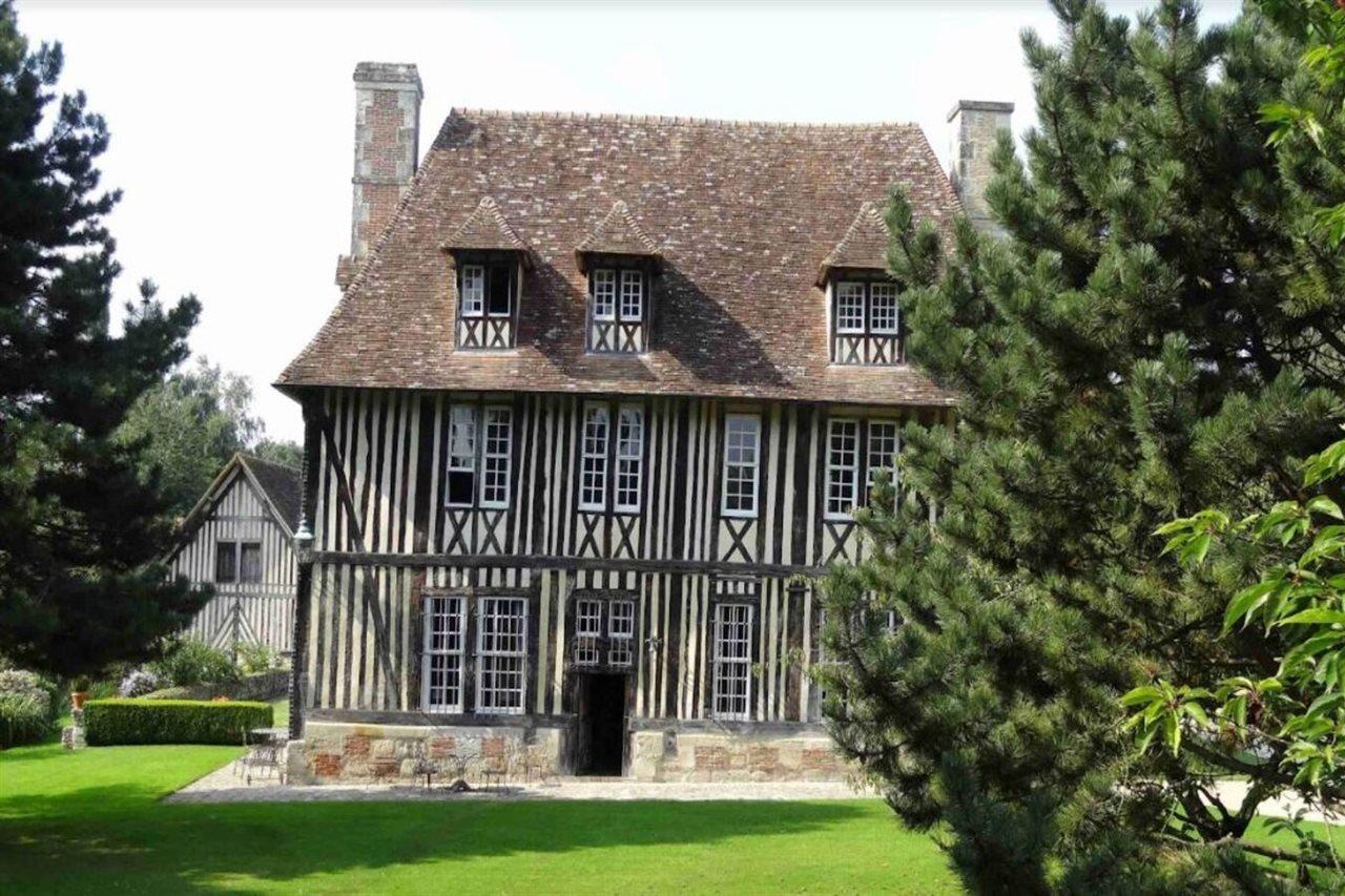 Les Manoirs Des Portes De Deauville - Small Luxury Of The World Canapville (Calvados)