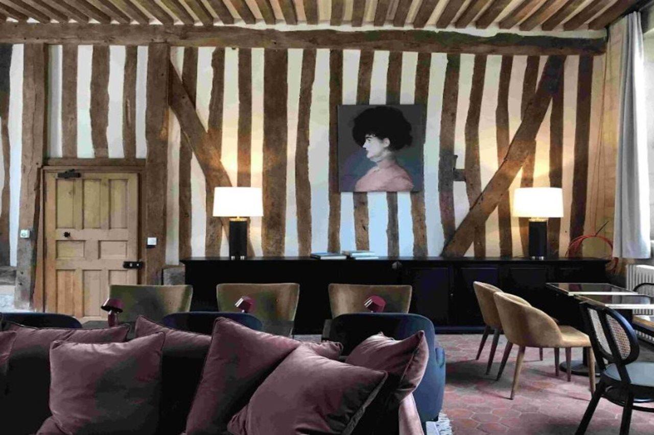 Les Manoirs Des Portes De Deauville - Small Luxury Of The World Hotel 4*