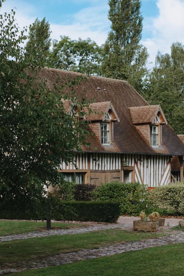 Les Manoirs Des Portes De Deauville - Small Luxury Of The World Hotel Canapville (Calvados)