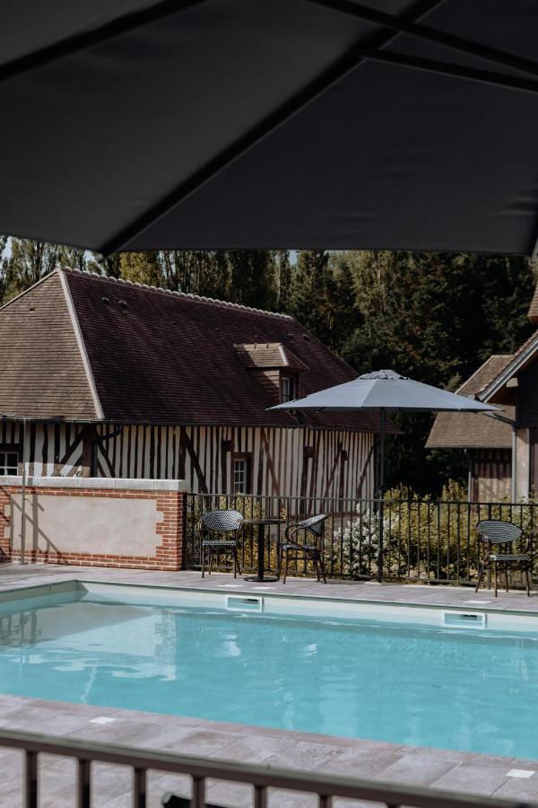 Les Manoirs Des Portes De Deauville - Small Luxury Of The World Hotel Canapville (Calvados)