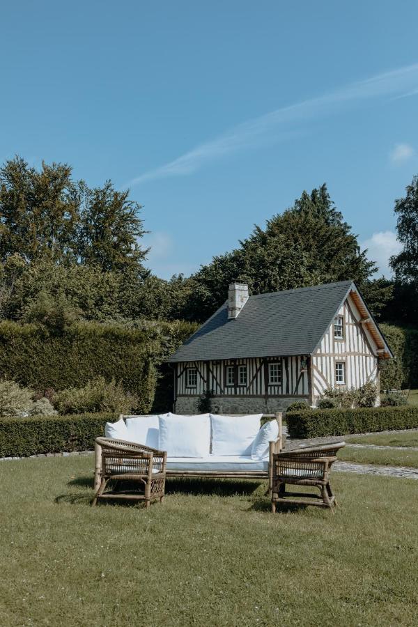 Hotel Les Manoirs Des Portes De Deauville - Small Luxury Of The World Canapville (Calvados)