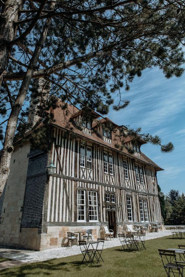Les Manoirs Des Portes De Deauville - Small Luxury Of The World Hotel Canapville (Calvados)
