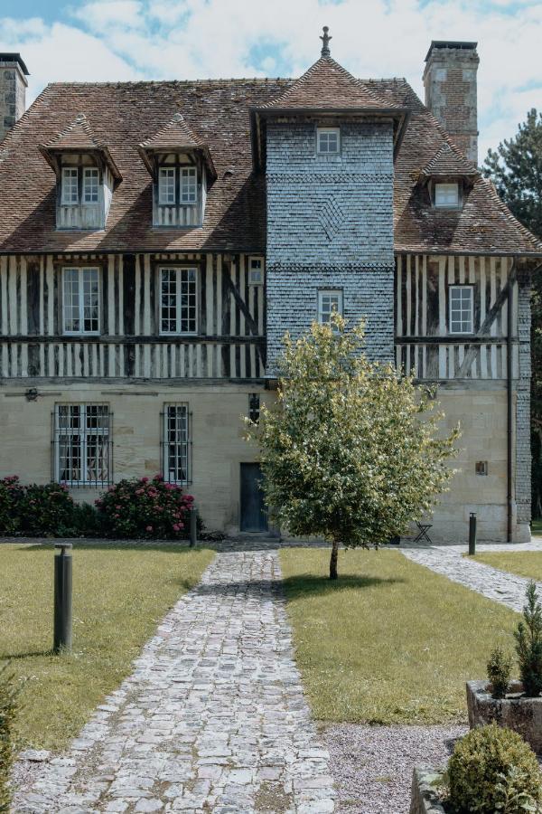 Les Manoirs Des Portes De Deauville - Small Luxury Of The World Hotel Canapville (Calvados)